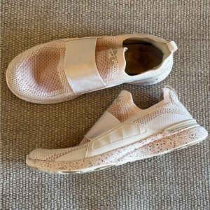 APL Blush Slip On Sneakers